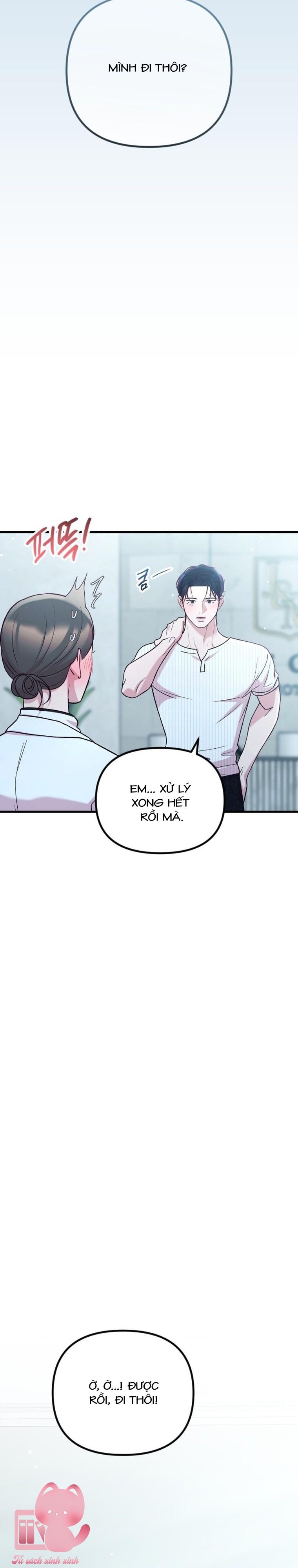 Gặp Nhau Giữa Trung Gian - Chap 124