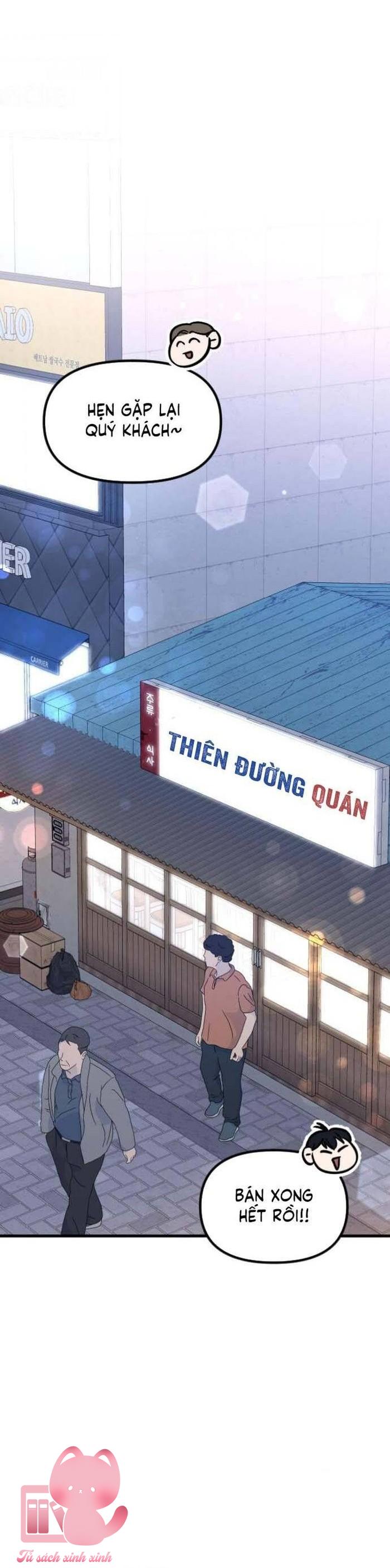 Gặp Nhau Giữa Trung Gian - Chap 13