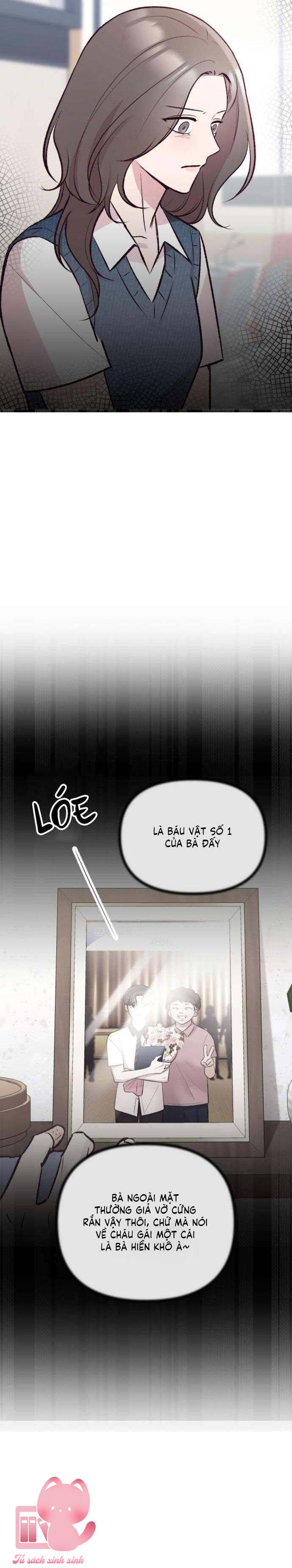 Gặp Nhau Giữa Trung Gian - Chap 13