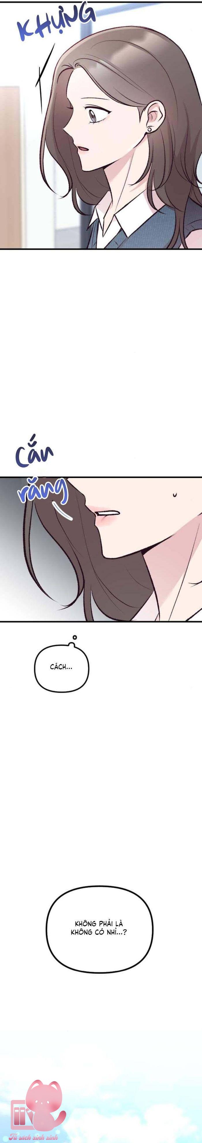 Gặp Nhau Giữa Trung Gian - Chap 13