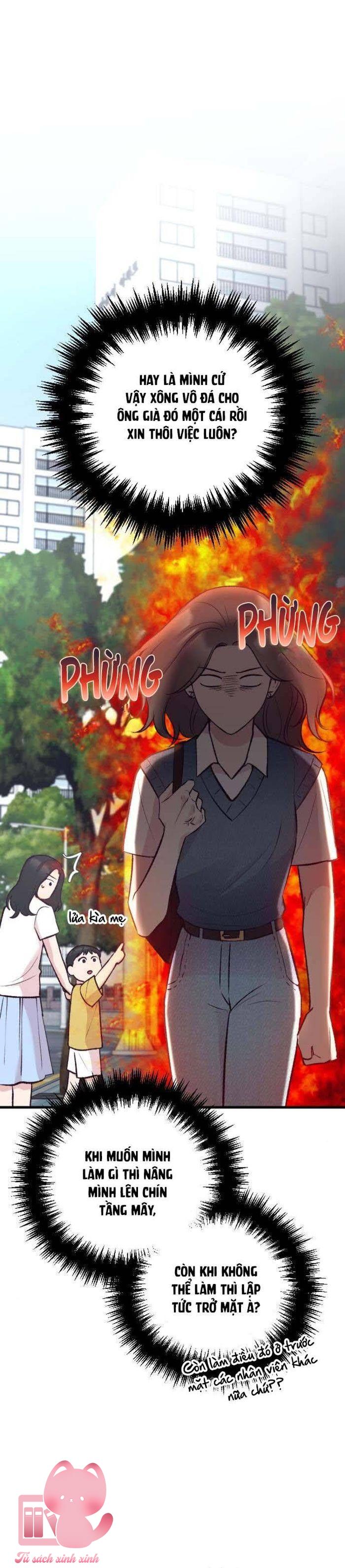 Gặp Nhau Giữa Trung Gian - Chap 13