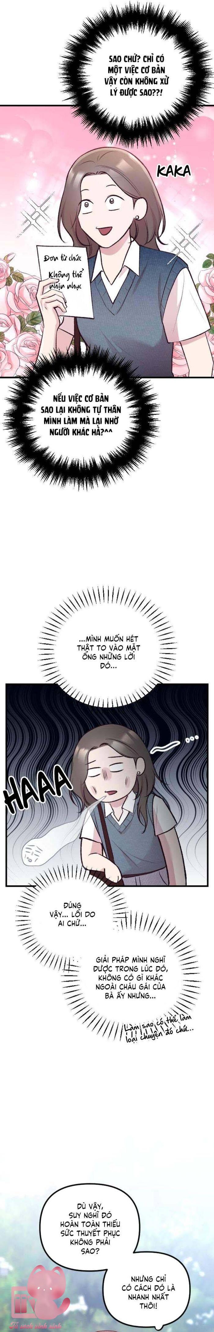 Gặp Nhau Giữa Trung Gian - Chap 13