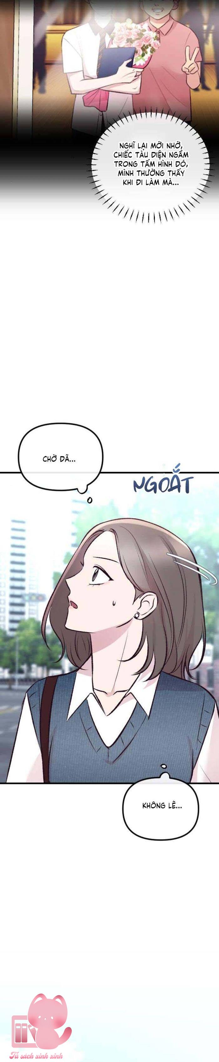 Gặp Nhau Giữa Trung Gian - Chap 13