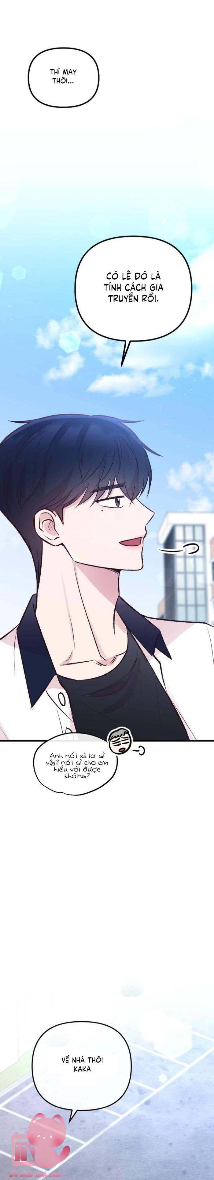 Gặp Nhau Giữa Trung Gian - Chap 13