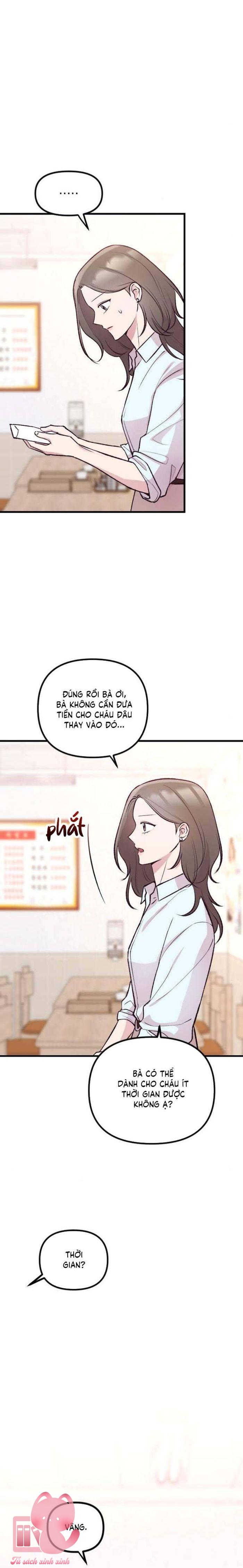 Gặp Nhau Giữa Trung Gian - Chap 13