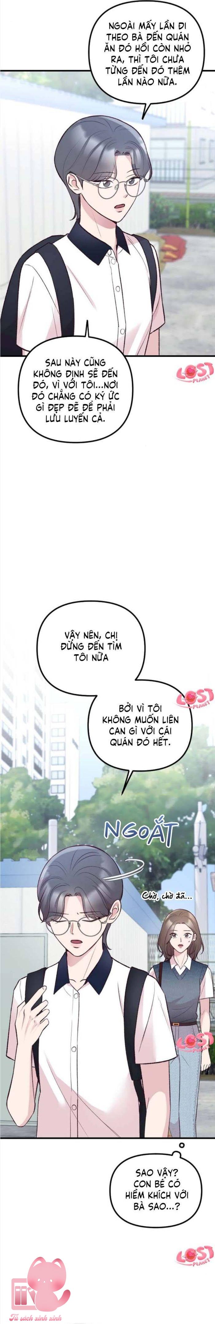 Gặp Nhau Giữa Trung Gian - Chap 14