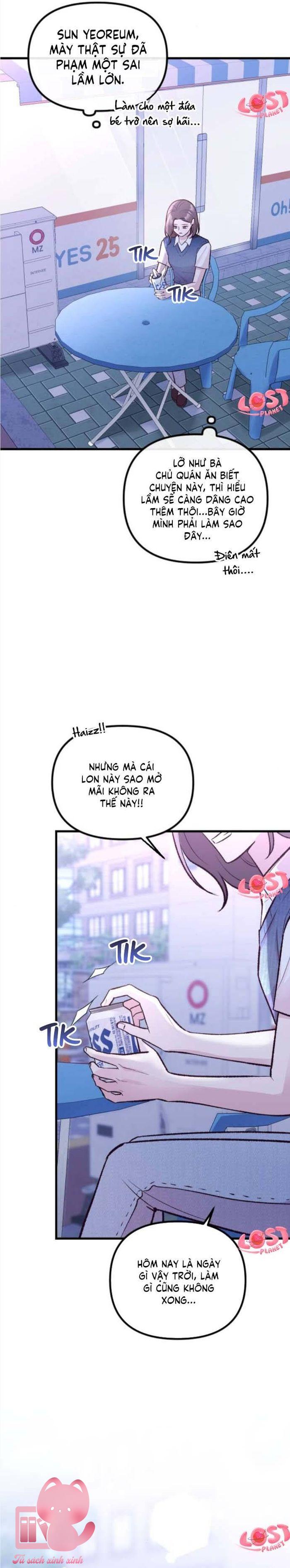 Gặp Nhau Giữa Trung Gian - Chap 14