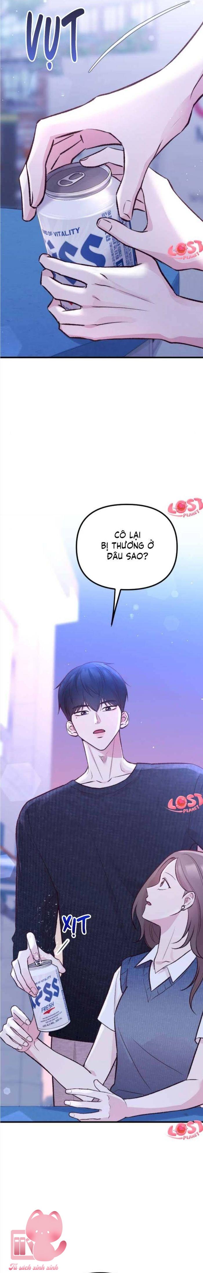Gặp Nhau Giữa Trung Gian - Chap 14