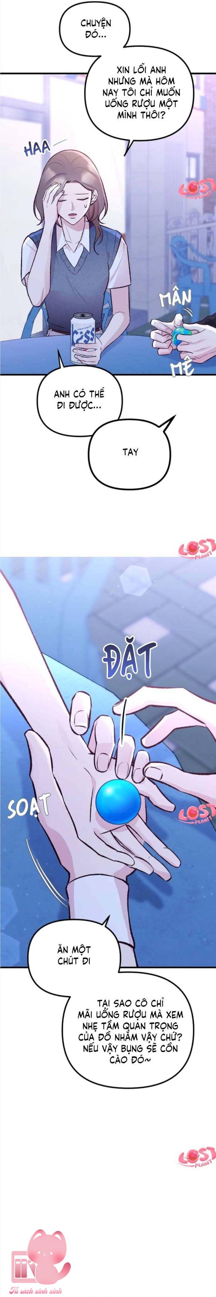 Gặp Nhau Giữa Trung Gian - Chap 14