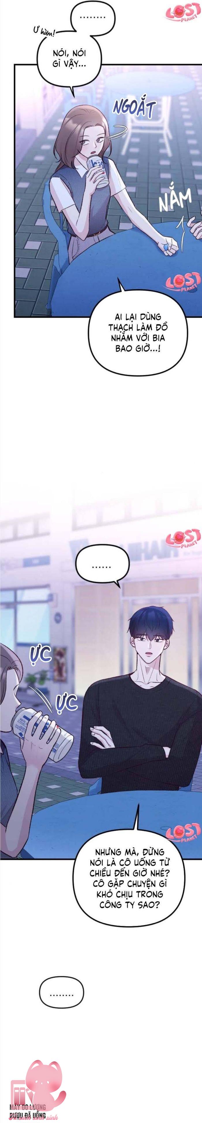 Gặp Nhau Giữa Trung Gian - Chap 14