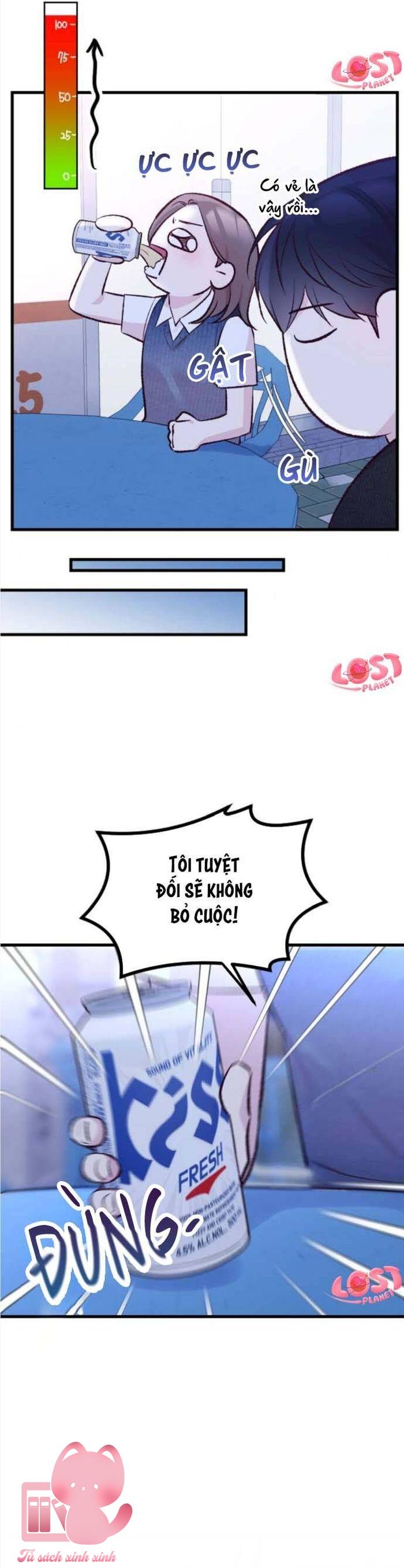 Gặp Nhau Giữa Trung Gian - Chap 14