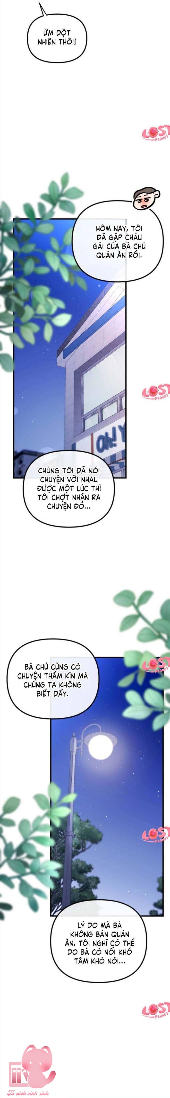 Gặp Nhau Giữa Trung Gian - Chap 14