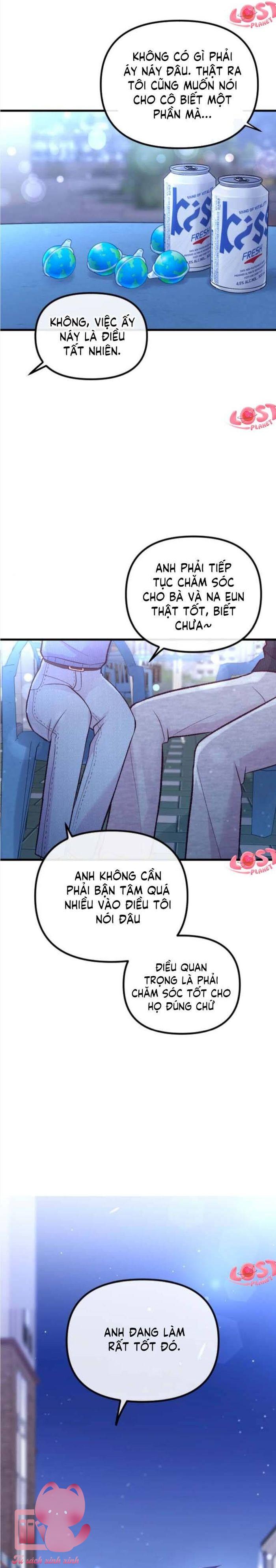 Gặp Nhau Giữa Trung Gian - Chap 14