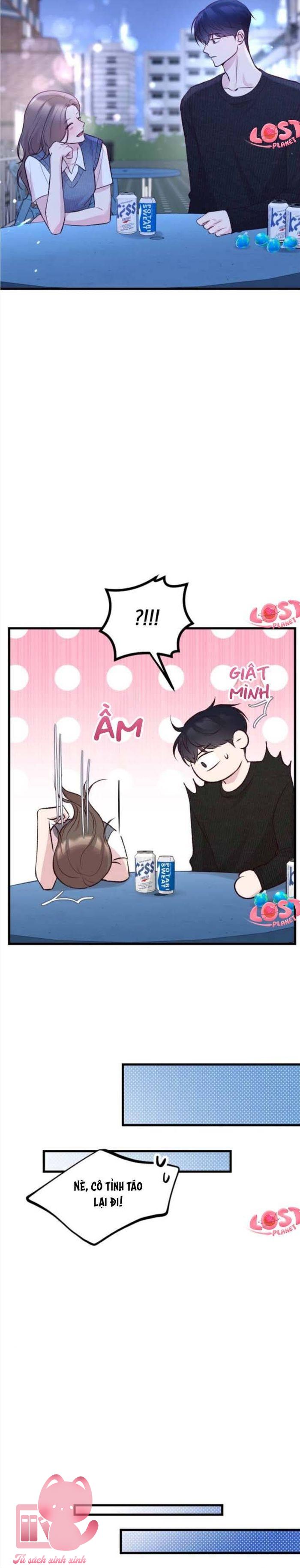 Gặp Nhau Giữa Trung Gian - Chap 14