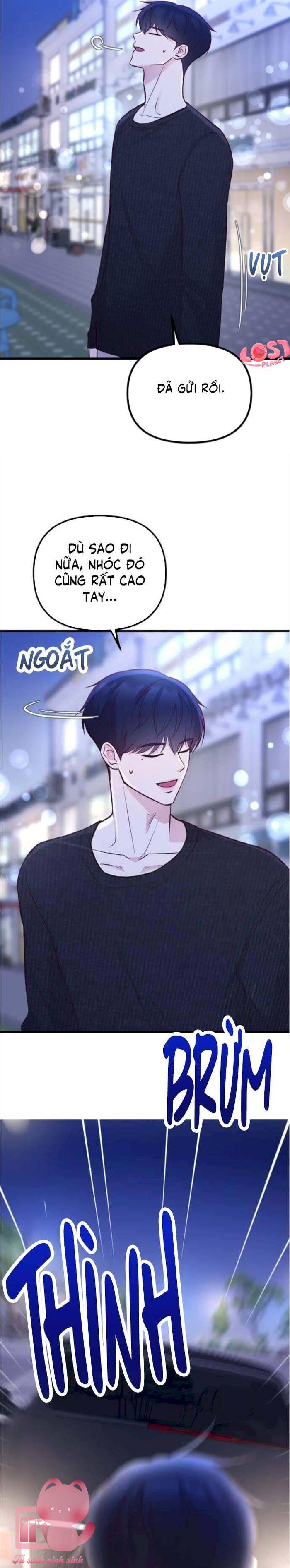 Gặp Nhau Giữa Trung Gian - Chap 14