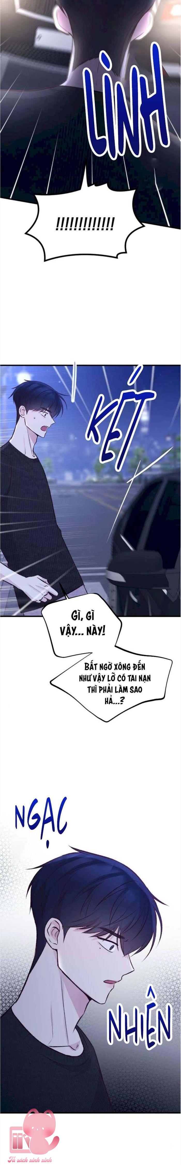 Gặp Nhau Giữa Trung Gian - Chap 14