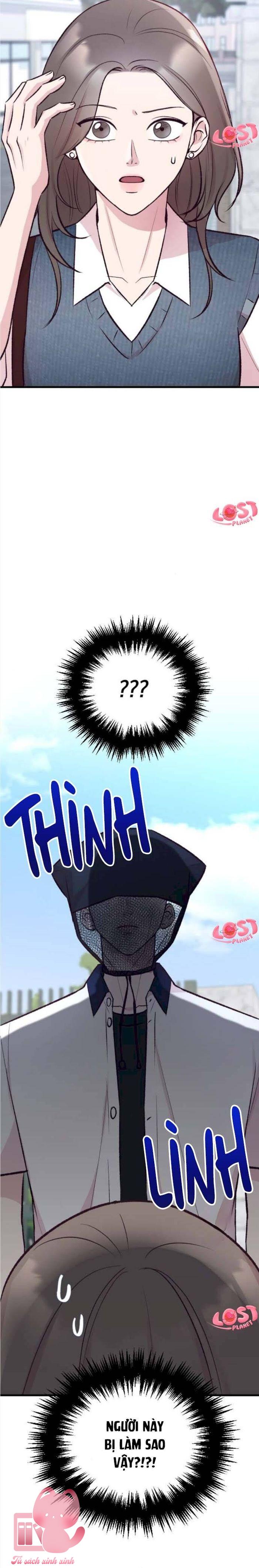 Gặp Nhau Giữa Trung Gian - Chap 14