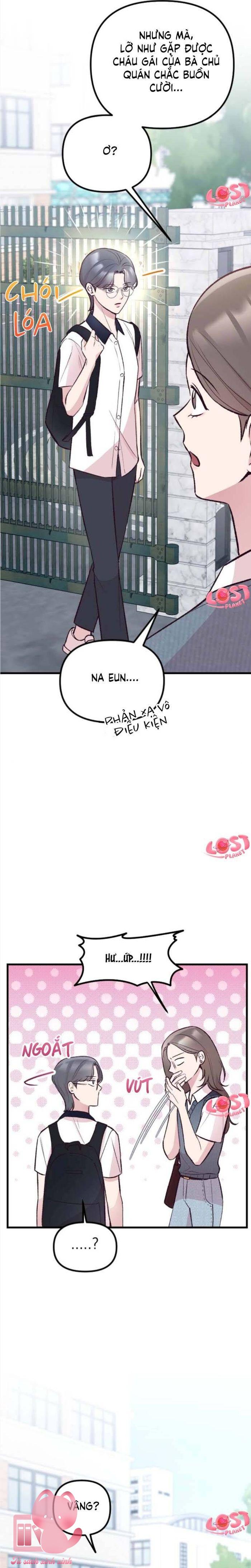 Gặp Nhau Giữa Trung Gian - Chap 14