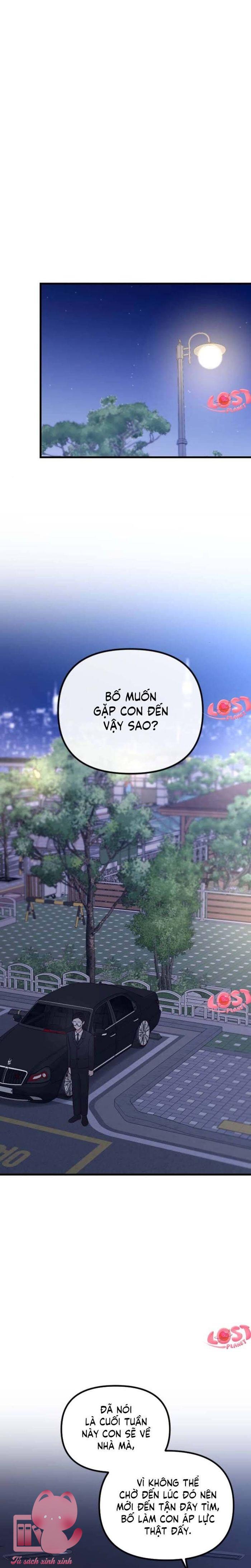 Gặp Nhau Giữa Trung Gian - Chap 15