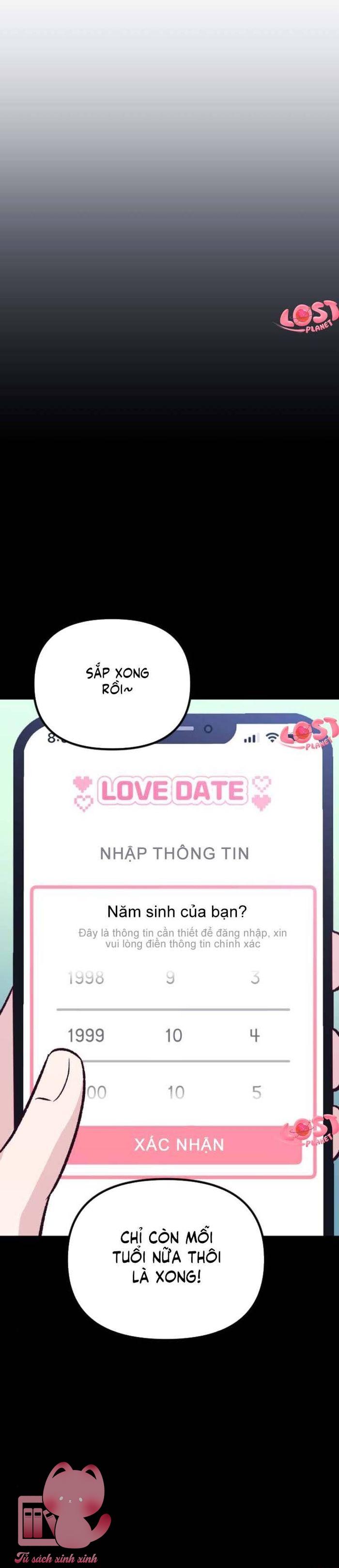 Gặp Nhau Giữa Trung Gian - Chap 15