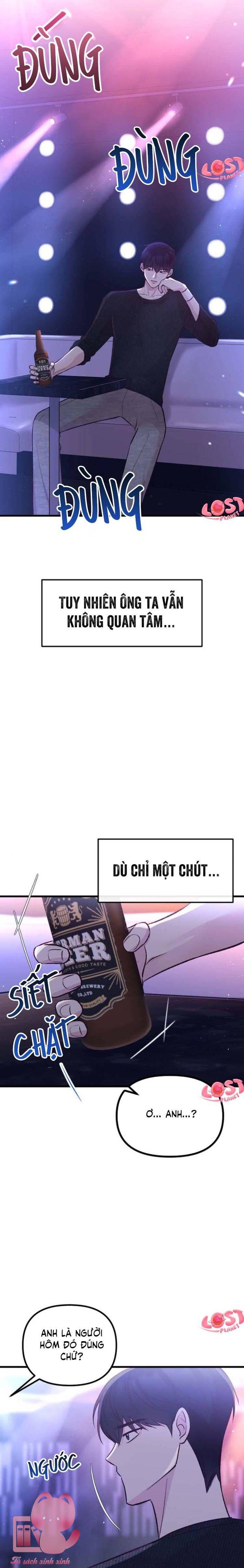 Gặp Nhau Giữa Trung Gian - Chap 15
