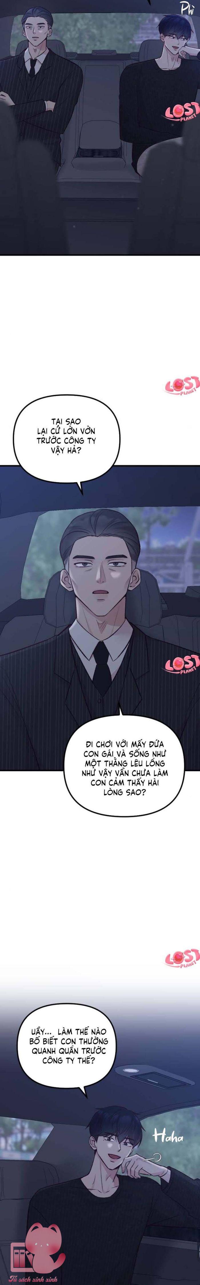 Gặp Nhau Giữa Trung Gian - Chap 15