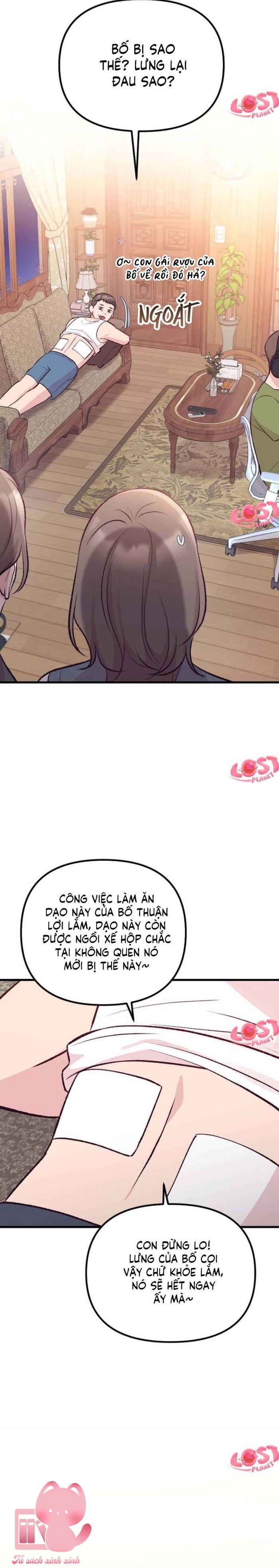 Gặp Nhau Giữa Trung Gian - Chap 15
