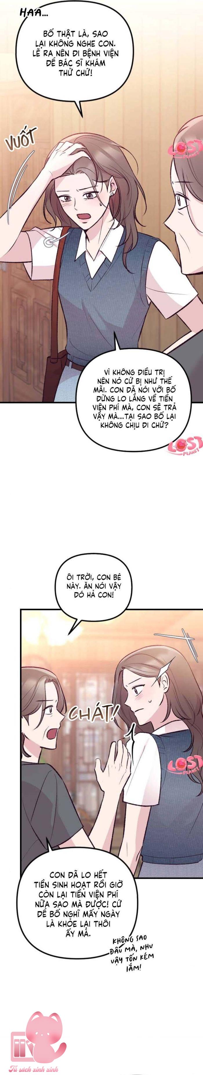 Gặp Nhau Giữa Trung Gian - Chap 15