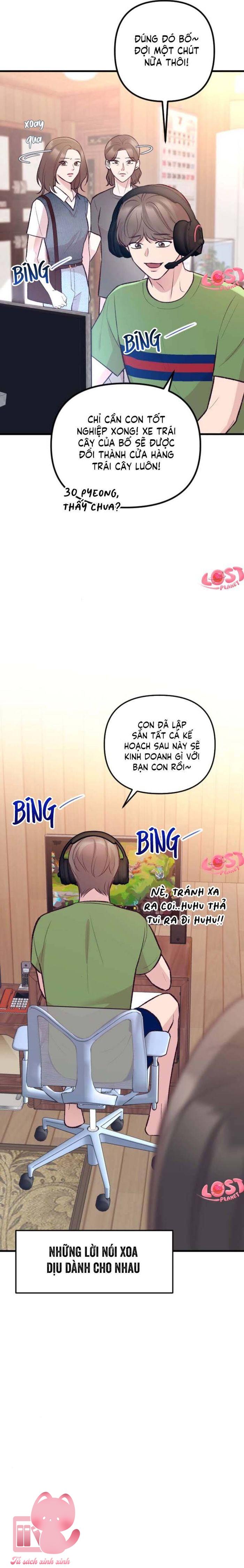 Gặp Nhau Giữa Trung Gian - Chap 15