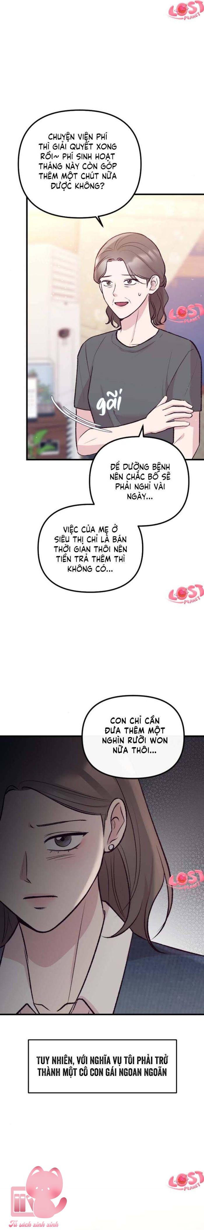 Gặp Nhau Giữa Trung Gian - Chap 15