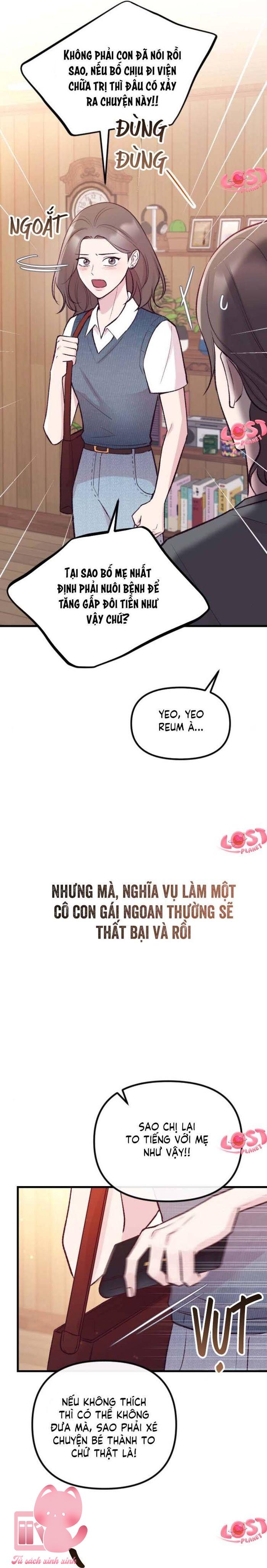 Gặp Nhau Giữa Trung Gian - Chap 15