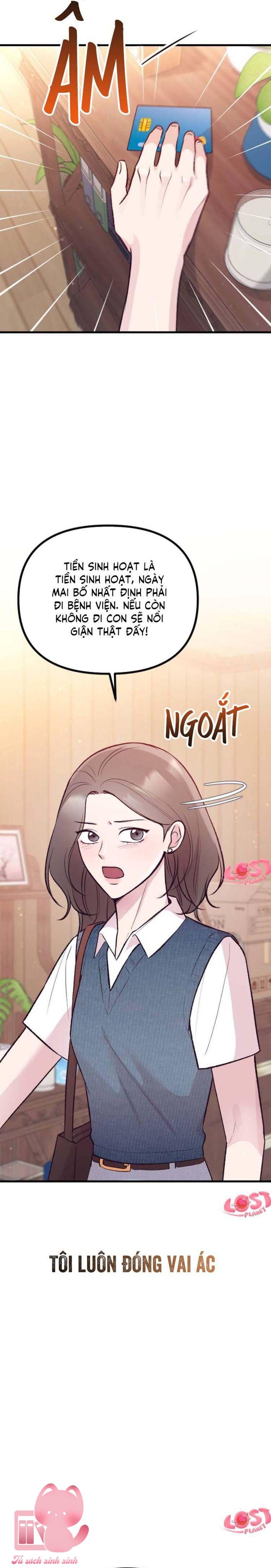 Gặp Nhau Giữa Trung Gian - Chap 15