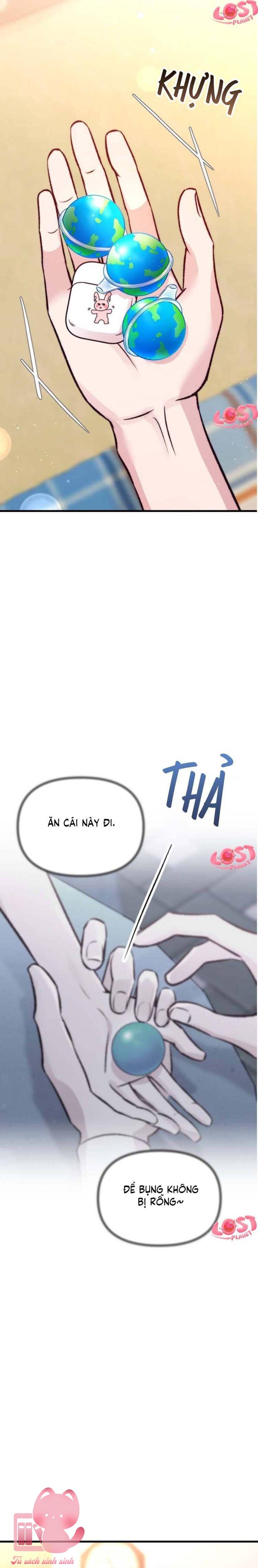 Gặp Nhau Giữa Trung Gian - Chap 15