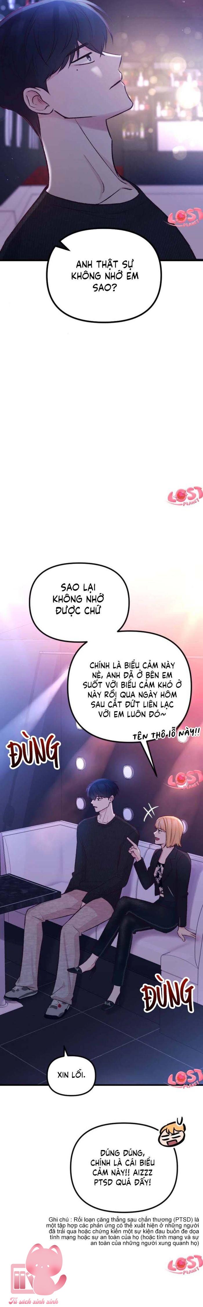 Gặp Nhau Giữa Trung Gian - Chap 15
