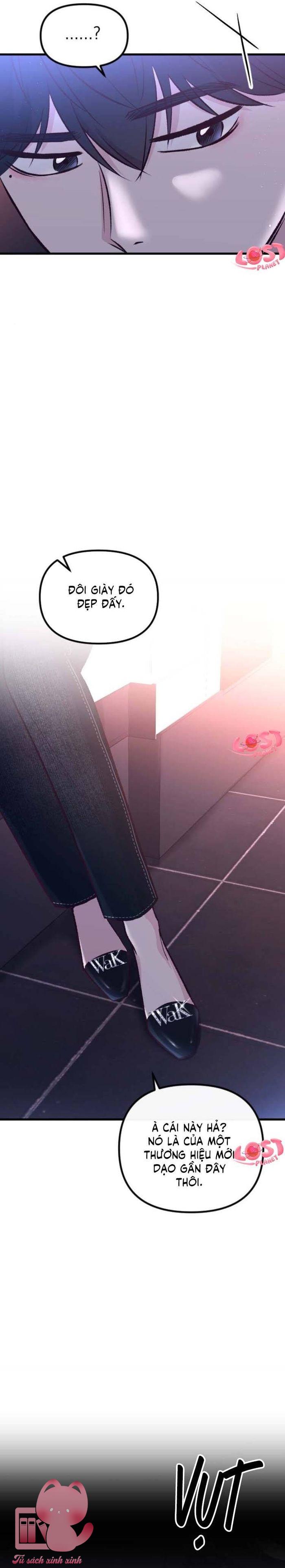 Gặp Nhau Giữa Trung Gian - Chap 15