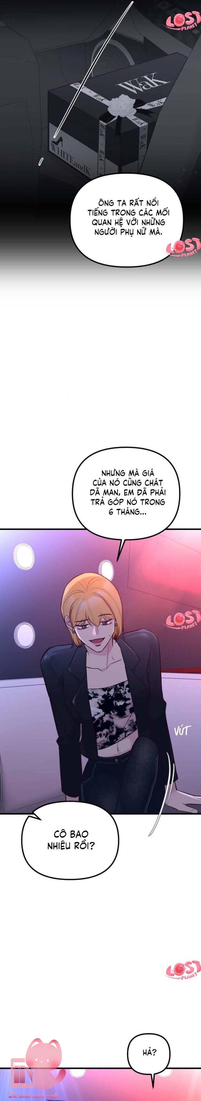 Gặp Nhau Giữa Trung Gian - Chap 15