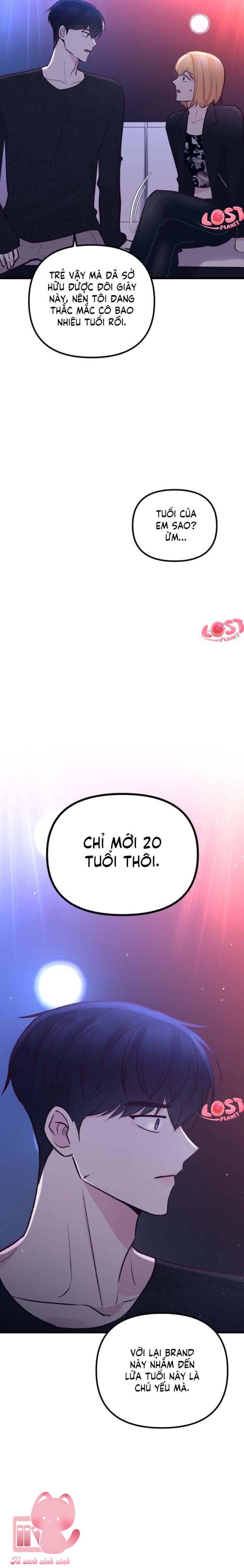 Gặp Nhau Giữa Trung Gian - Chap 15