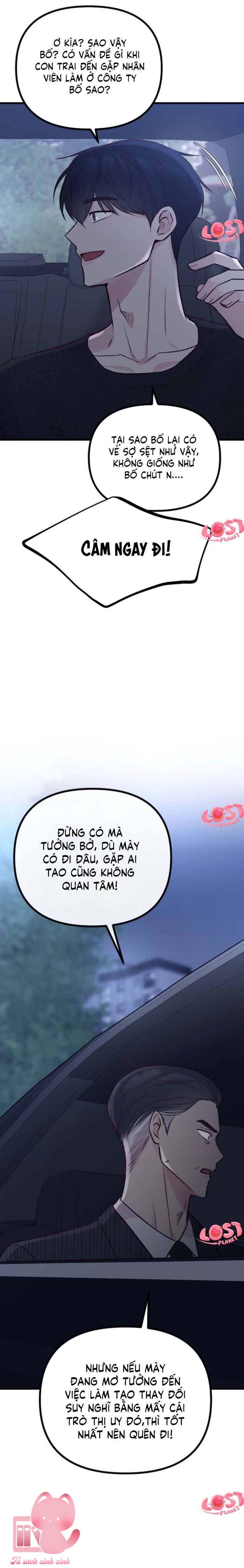 Gặp Nhau Giữa Trung Gian - Chap 15