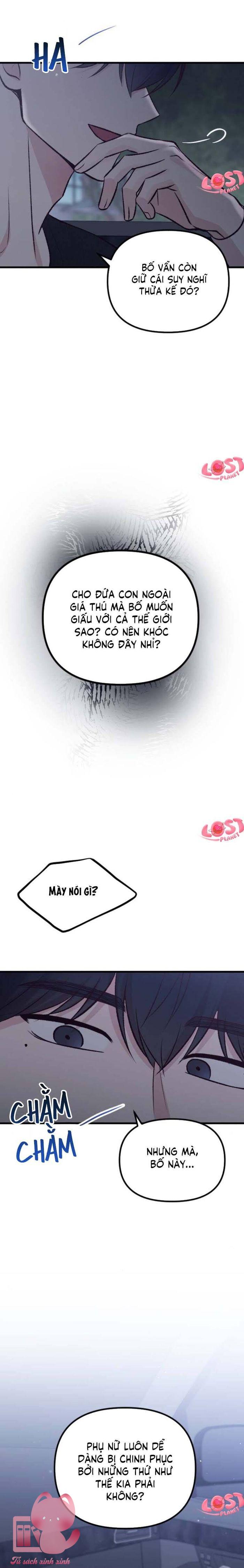Gặp Nhau Giữa Trung Gian - Chap 15