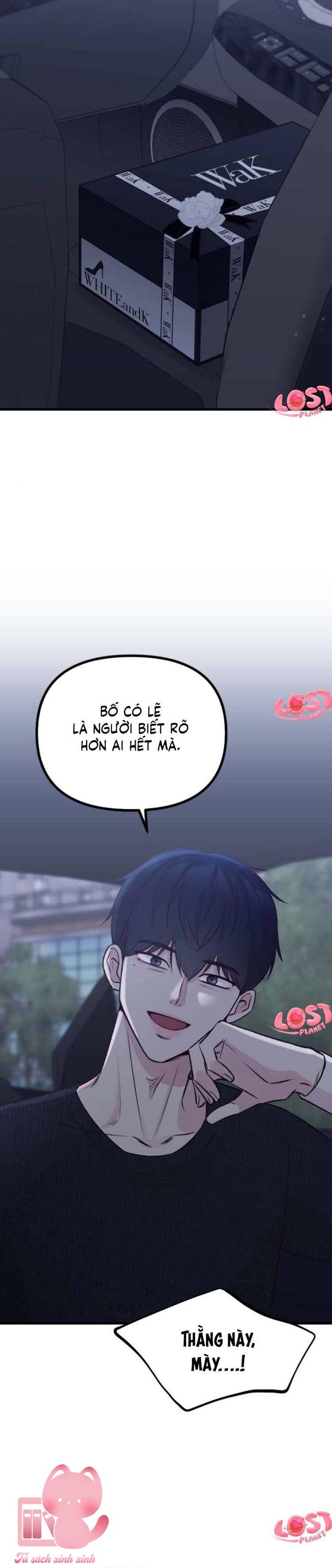 Gặp Nhau Giữa Trung Gian - Chap 15