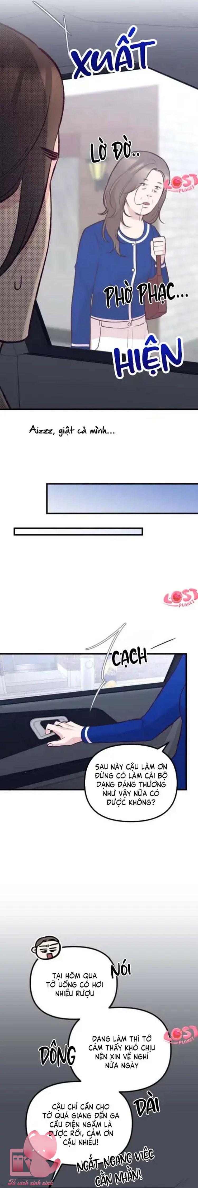 Gặp Nhau Giữa Trung Gian - Chap 16