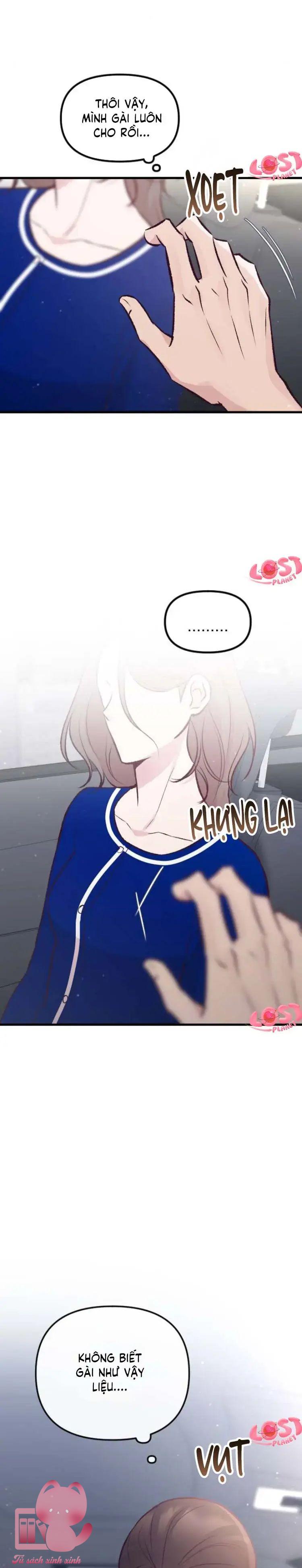 Gặp Nhau Giữa Trung Gian - Chap 16