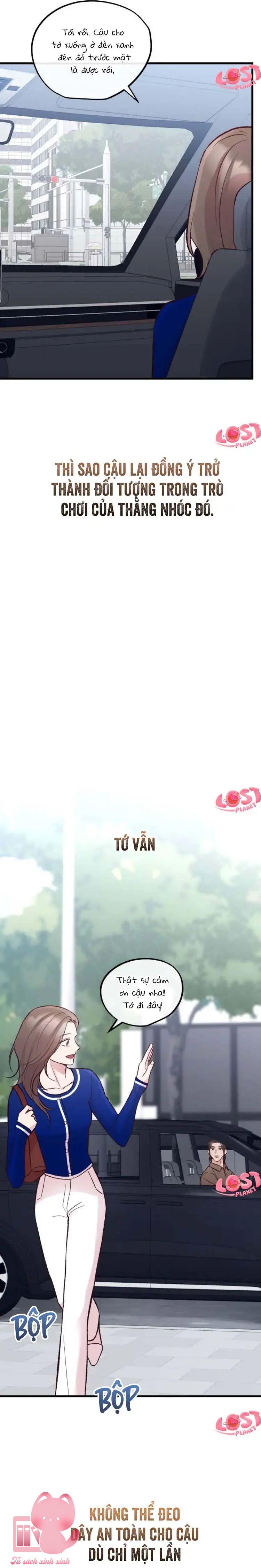 Gặp Nhau Giữa Trung Gian - Chap 16