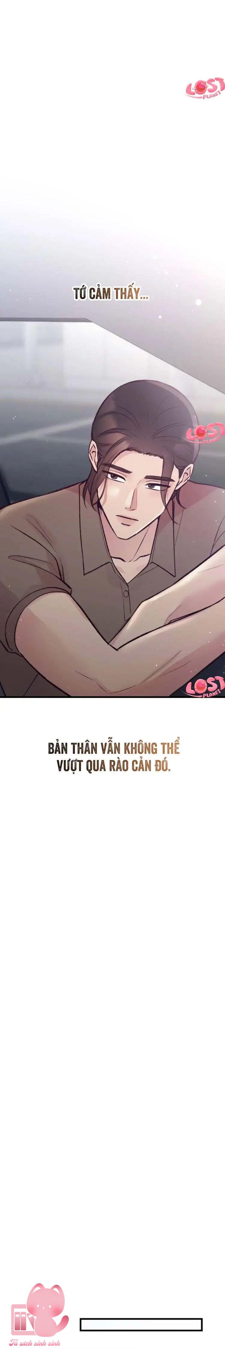 Gặp Nhau Giữa Trung Gian - Chap 16