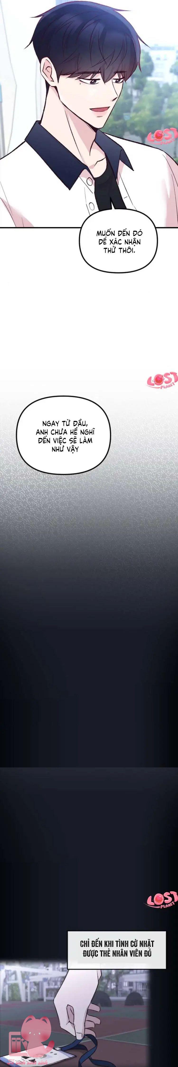 Gặp Nhau Giữa Trung Gian - Chap 16