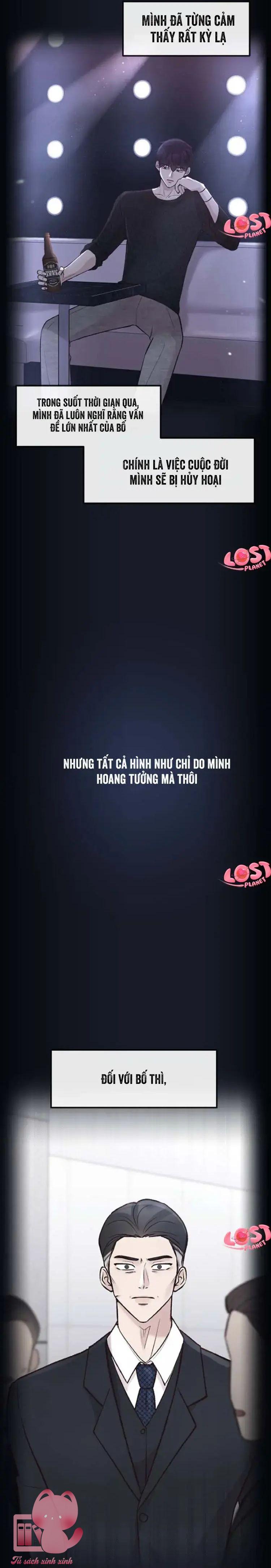 Gặp Nhau Giữa Trung Gian - Chap 16