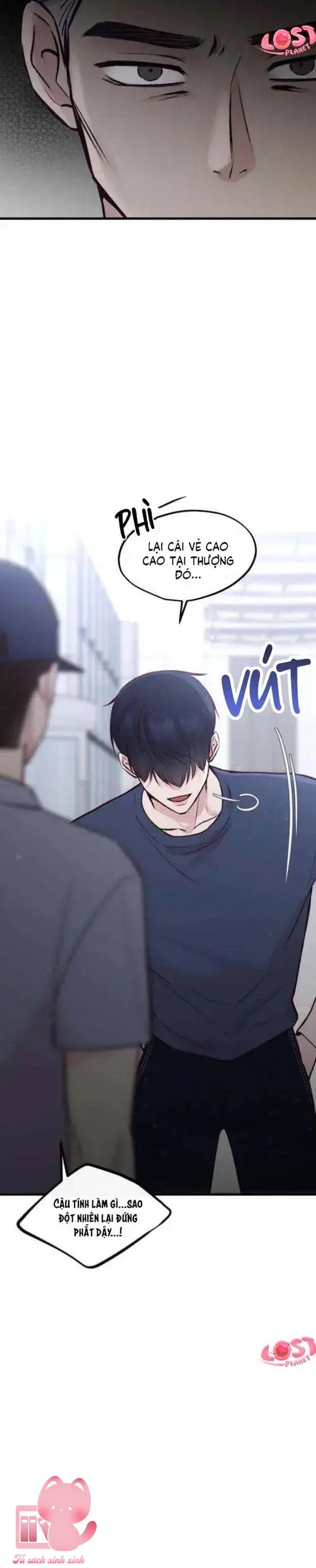 Gặp Nhau Giữa Trung Gian - Chap 16