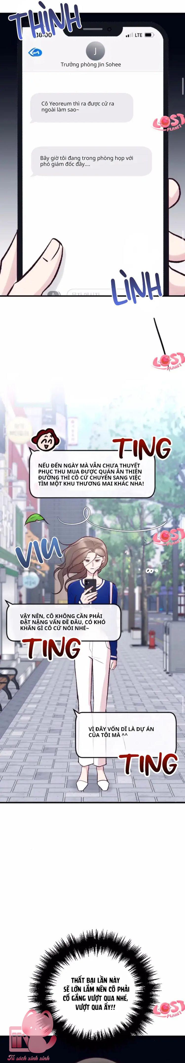 Gặp Nhau Giữa Trung Gian - Chap 17