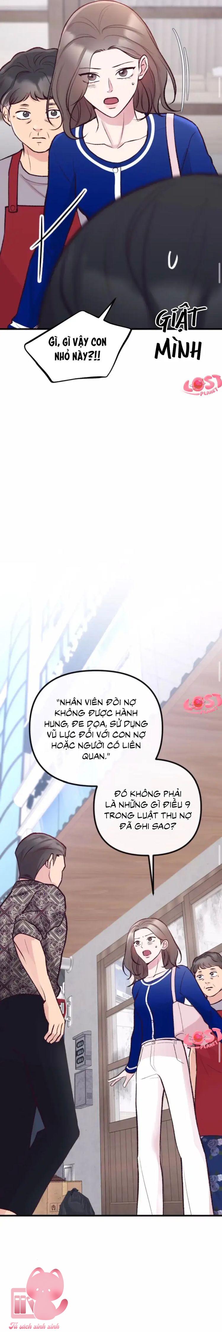 Gặp Nhau Giữa Trung Gian - Chap 17
