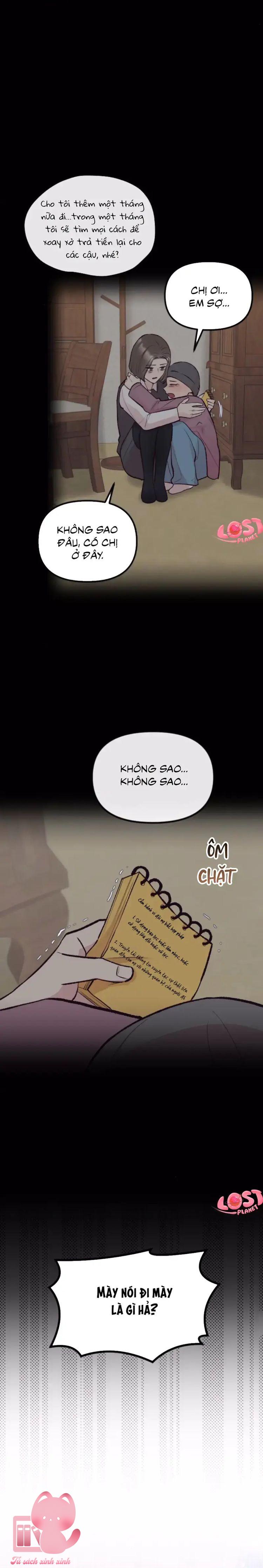 Gặp Nhau Giữa Trung Gian - Chap 17